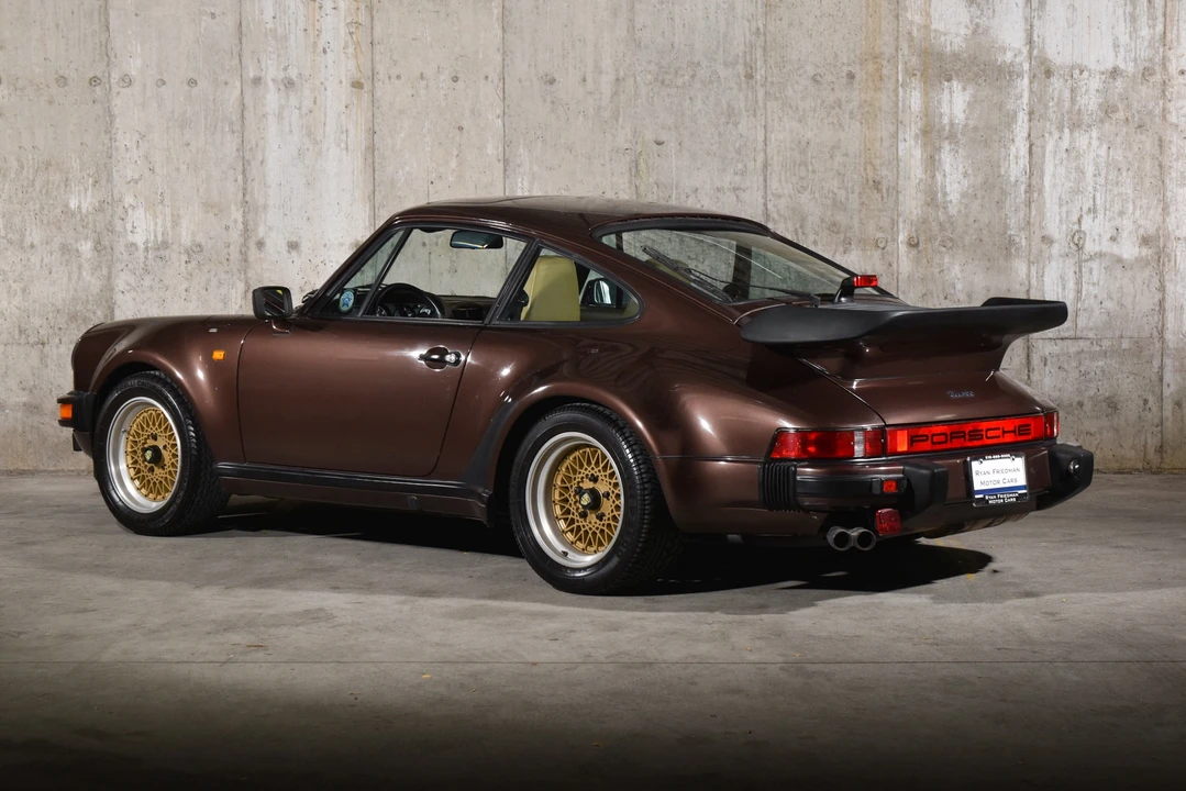 1982 Porsche 930 Turbo - Image 4 of 31
