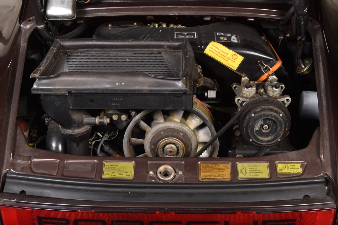 1982 Porsche 930 Turbo - Image 28 of 31