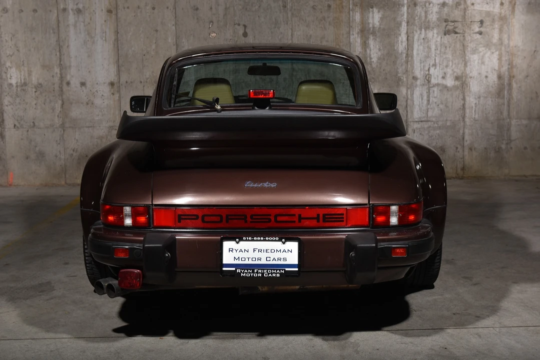 1982 Porsche 930 Turbo - Image 5 of 31