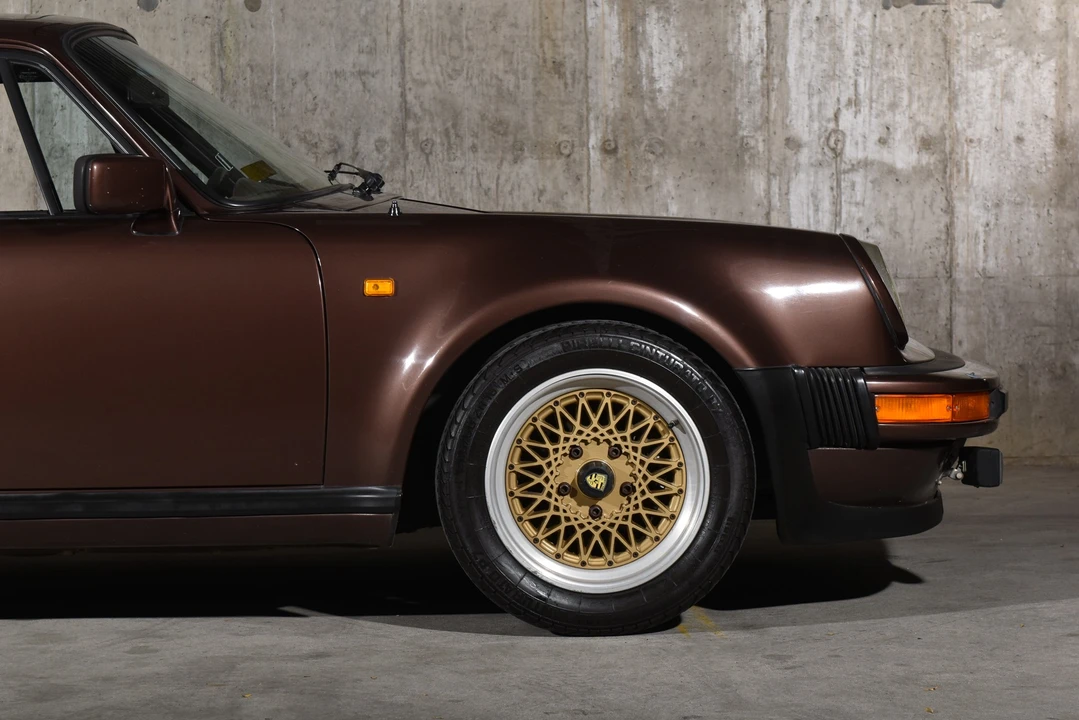 1982 Porsche 930 Turbo - Image 13 of 31