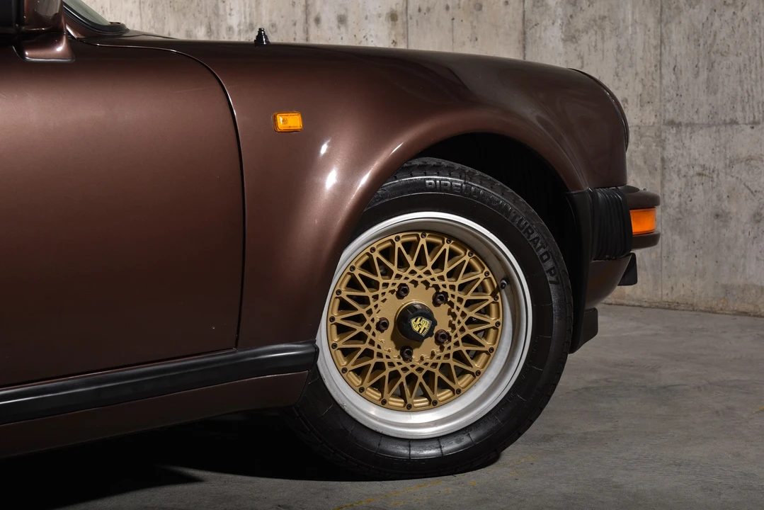 1982 Porsche 930 Turbo - Image 12 of 31