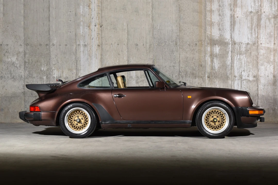 1982 Porsche 930 Turbo - Image 6 of 31