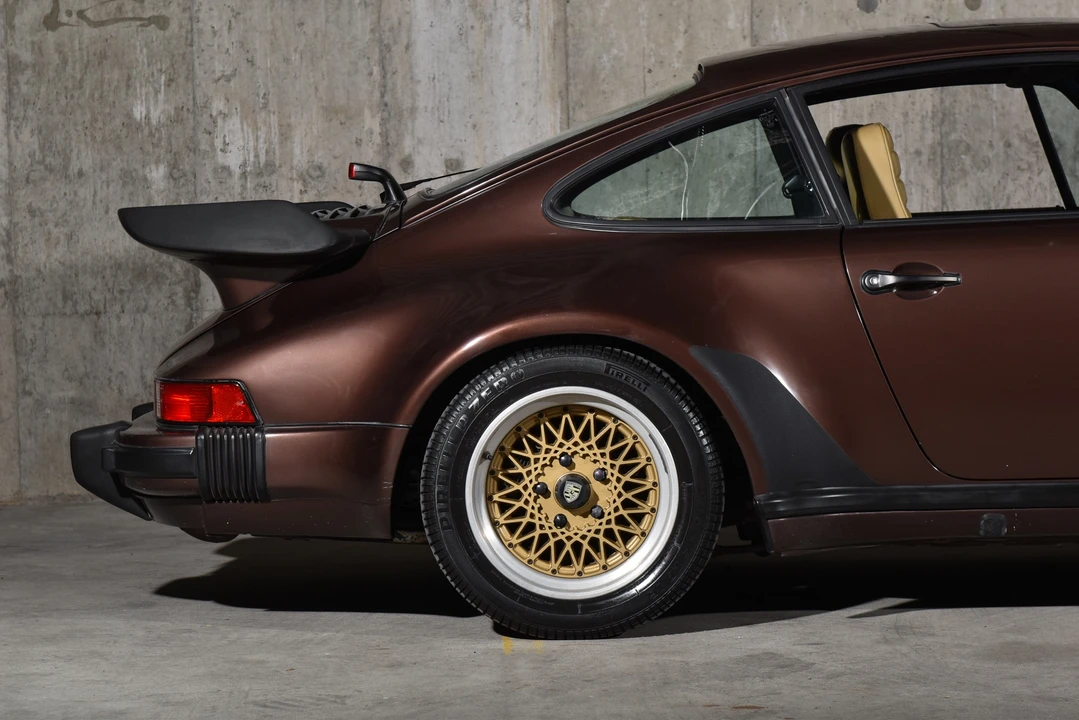 1982 Porsche 930 Turbo - Image 15 of 31