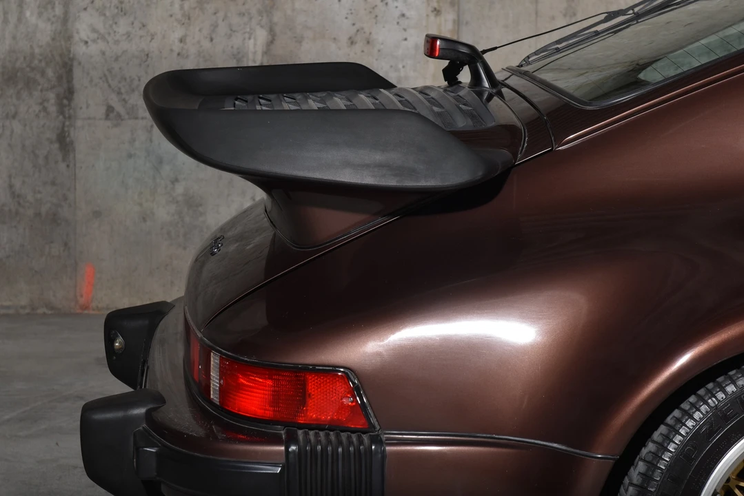 1982 Porsche 930 Turbo - Image 10 of 31