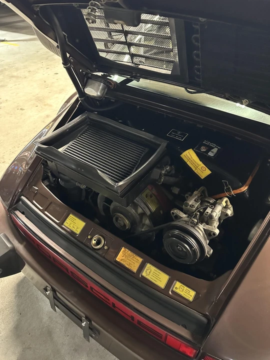 1982 Porsche 930 Turbo - Image 29 of 31