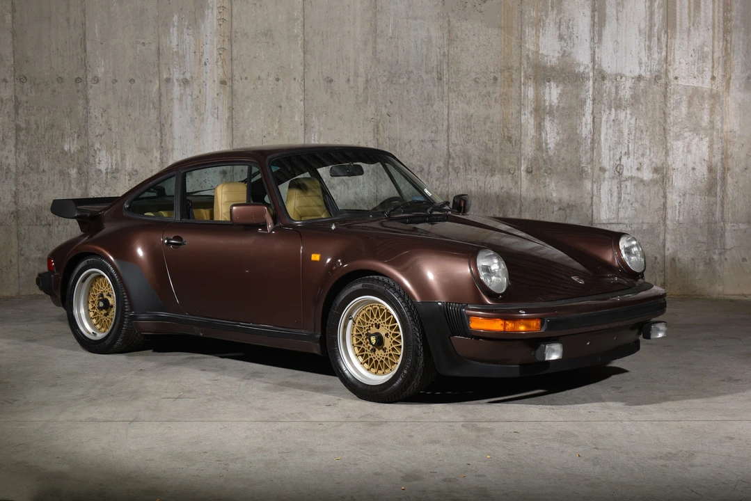 1982 Porsche 930 Turbo - Image 7 of 31