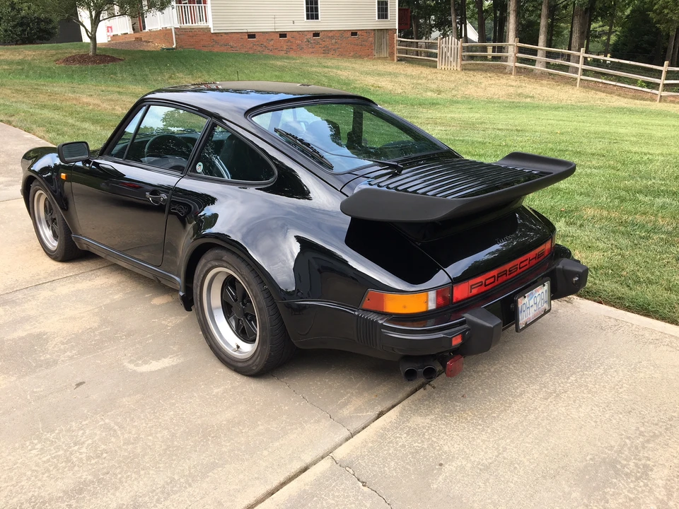 1982 Porsche 930 Turbo - Image 3 of 31