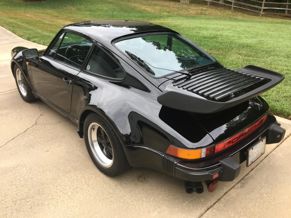 1982 Porsche 930 Turbo - Image 4 of 31