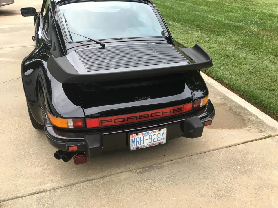 1982 Porsche 930 Turbo - Image 23 of 31