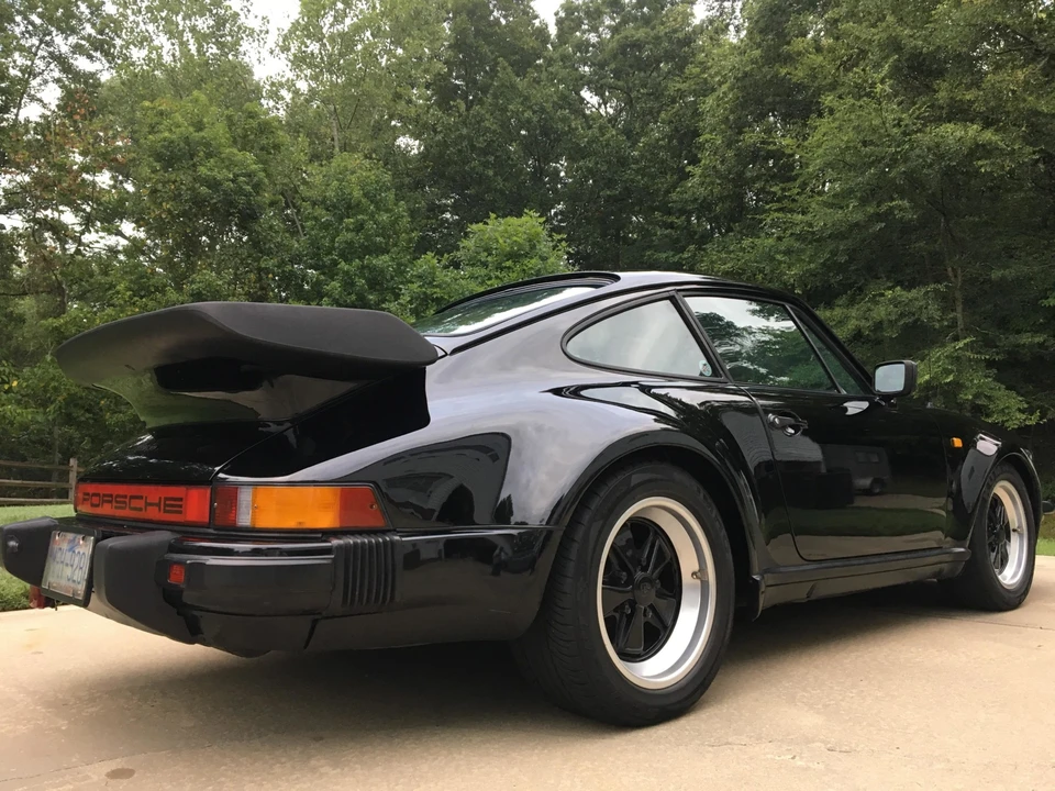 1982 Porsche 930 Turbo - Image 5 of 31