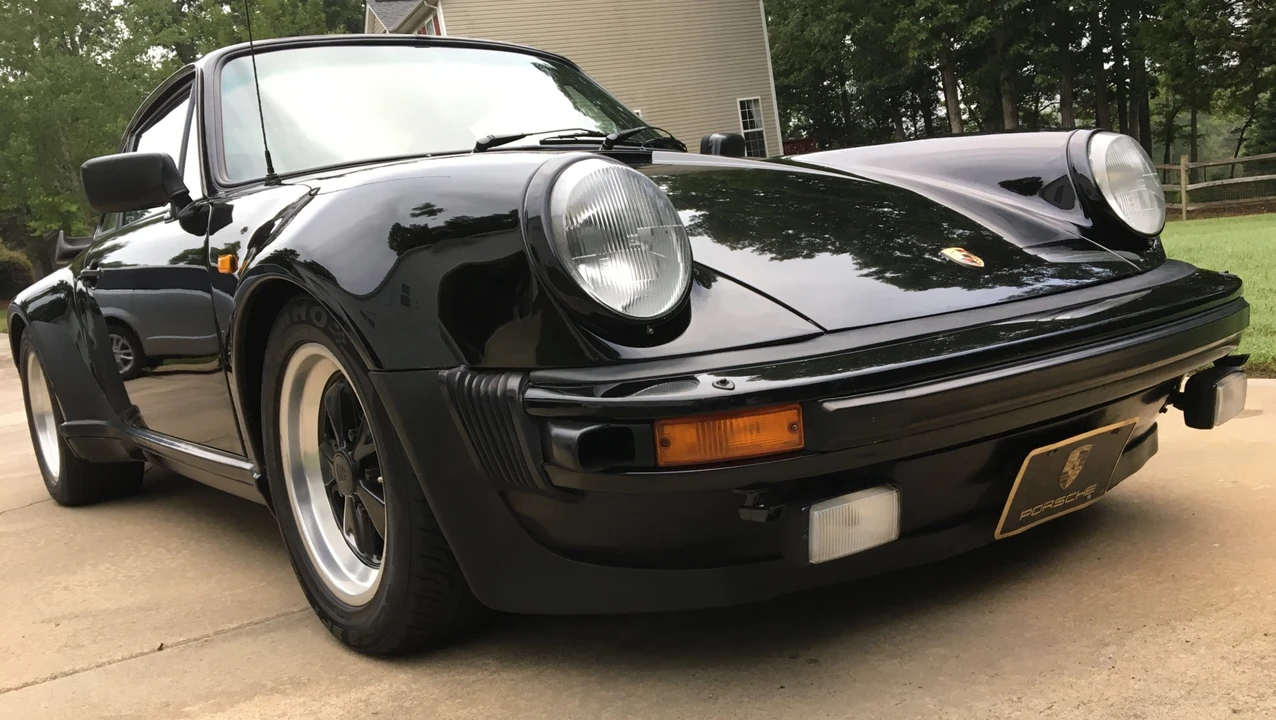 1982 Porsche 930 Turbo - Image 26 of 31
