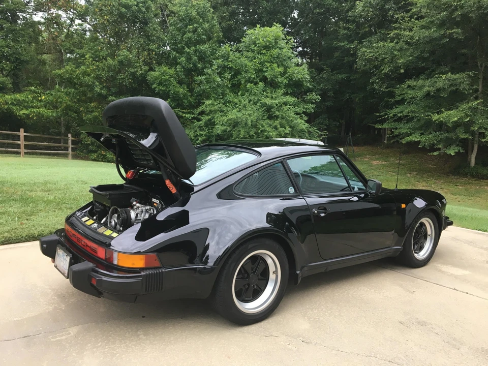 1982 Porsche 930 Turbo - Image 21 of 31