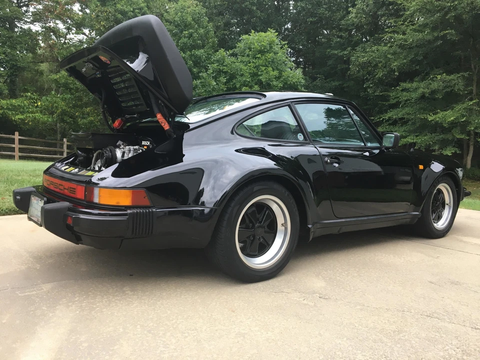 1982 Porsche 930 Turbo - Image 22 of 31