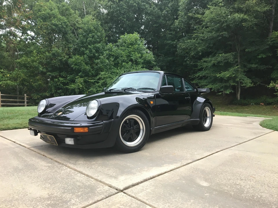 1982 Porsche 930 Turbo - Image 11 of 31