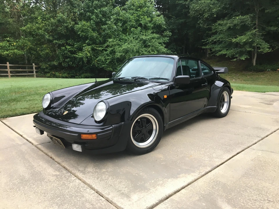 1982 Porsche 930 Turbo - Image 12 of 31