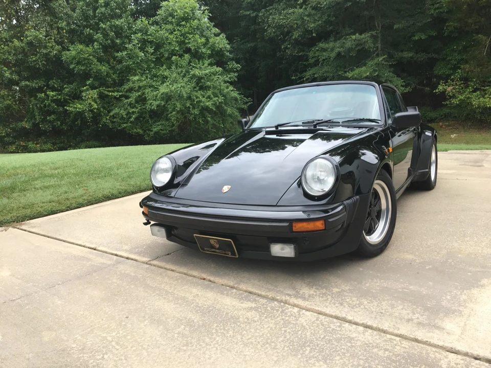 1982 Porsche 930 Turbo - Image 13 of 31