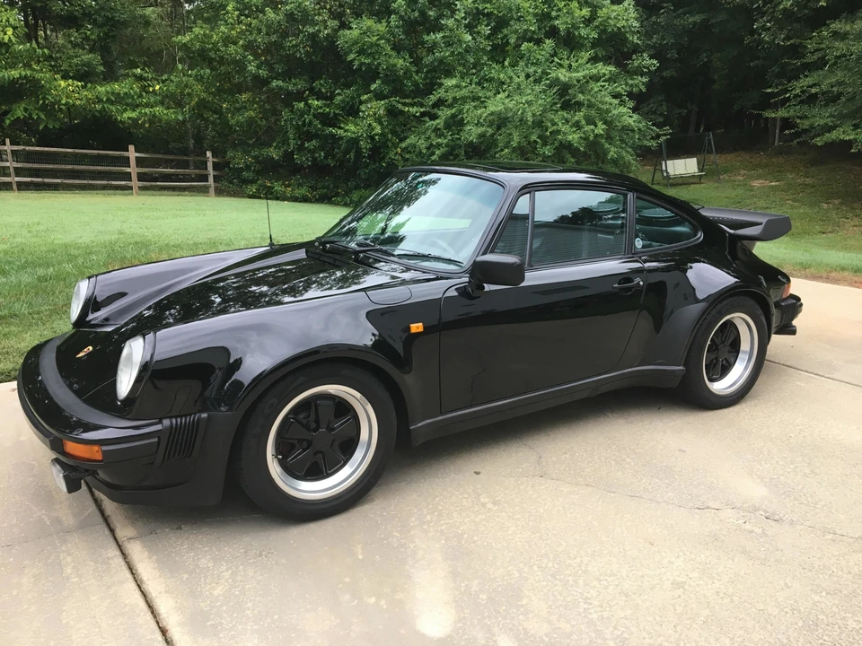 1982 Porsche 930 Turbo - Image 16 of 31