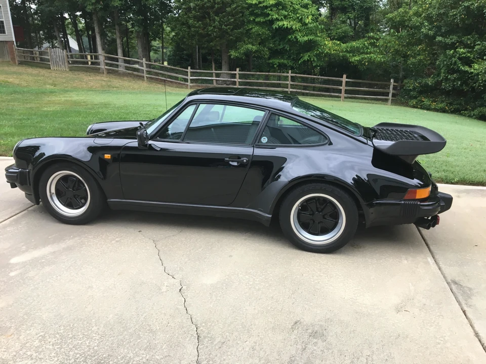 1982 Porsche 930 Turbo - Image 18 of 31