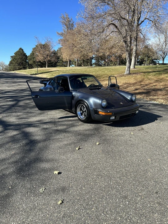1982 Porsche 930 Turbo - Image 27 of 31