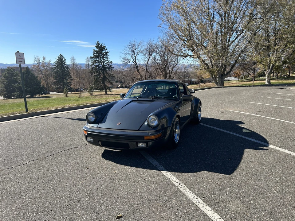 1982 Porsche 930 Turbo - Image 7 of 31