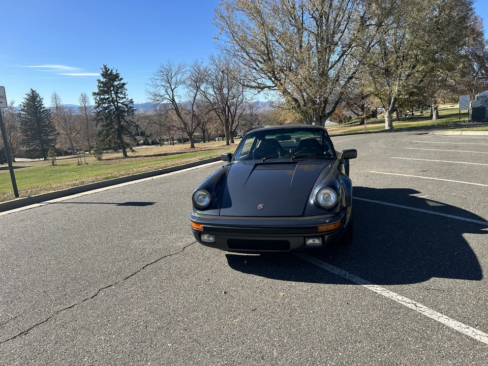 1982 Porsche 930 Turbo - Image 9 of 31