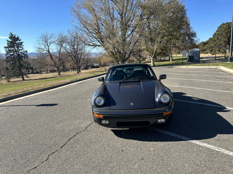 1982 Porsche 930 Turbo - Image 10 of 31