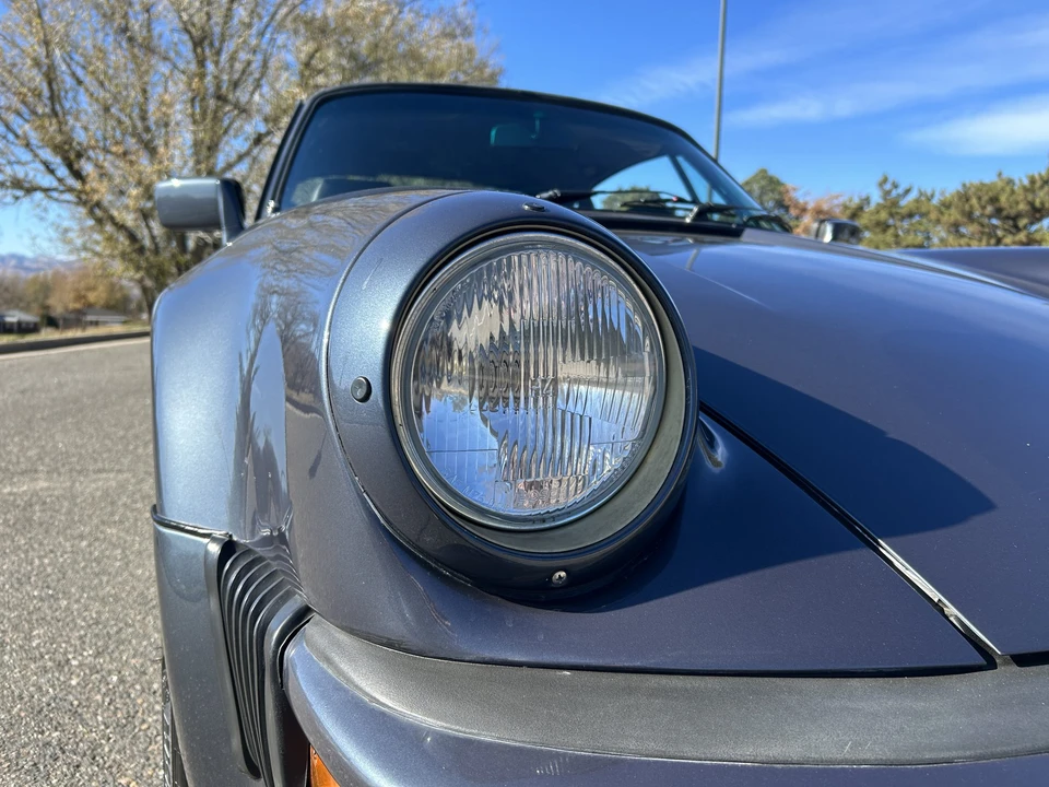 1982 Porsche 930 Turbo - Image 28 of 31