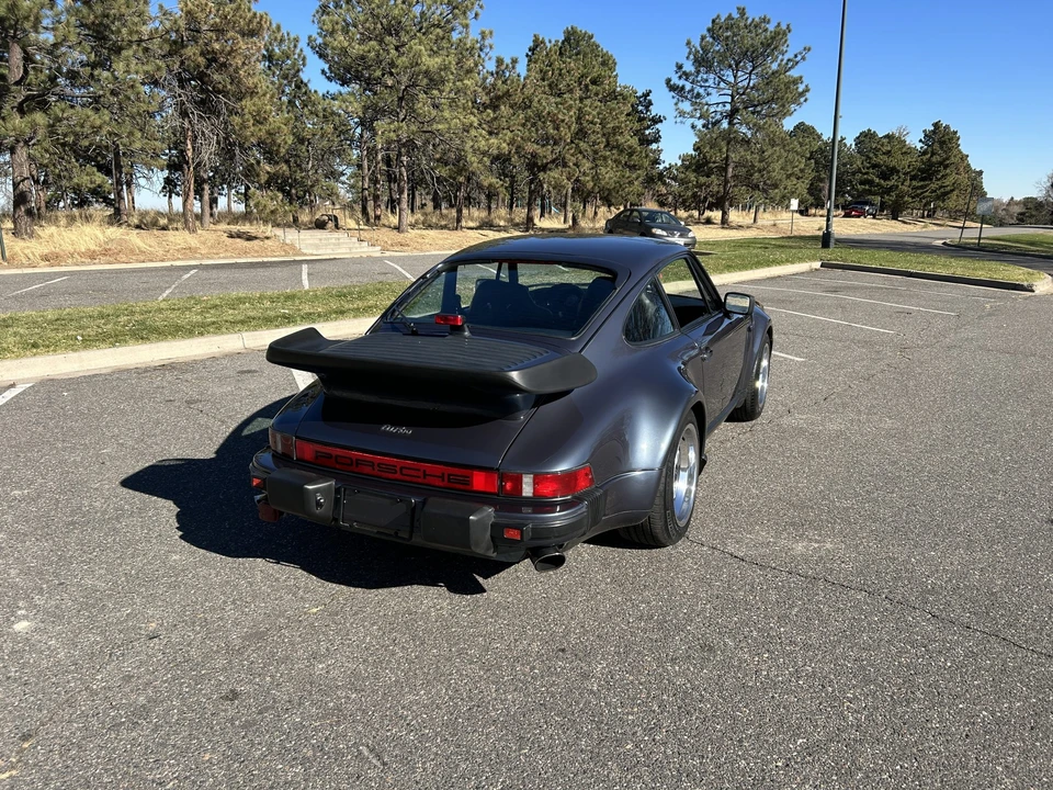 1982 Porsche 930 Turbo - Image 17 of 31