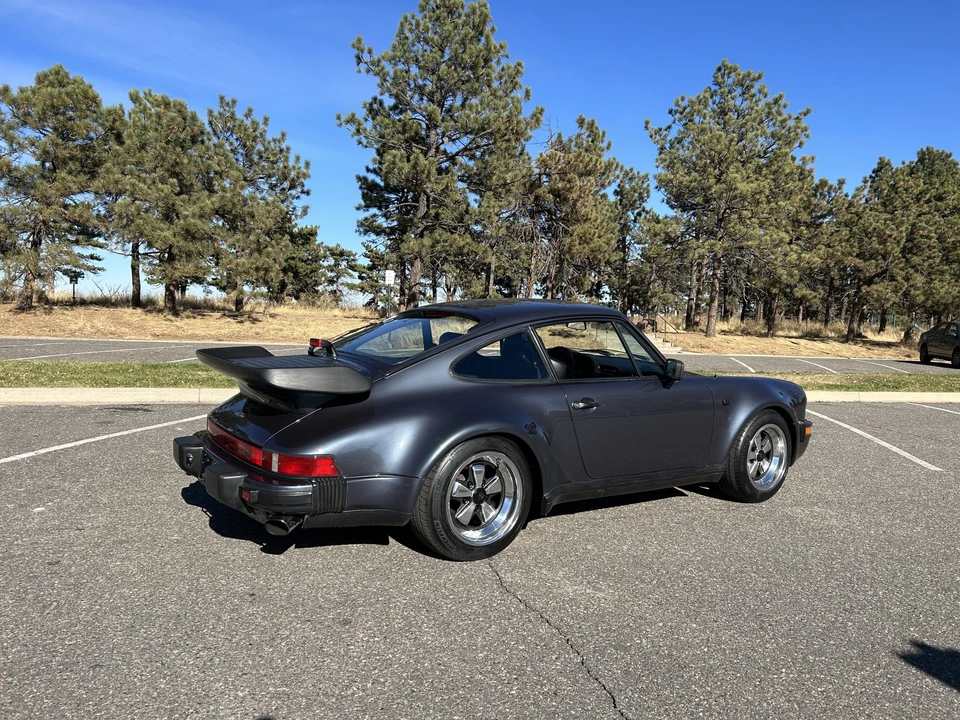 1982 Porsche 930 Turbo - Image 16 of 31