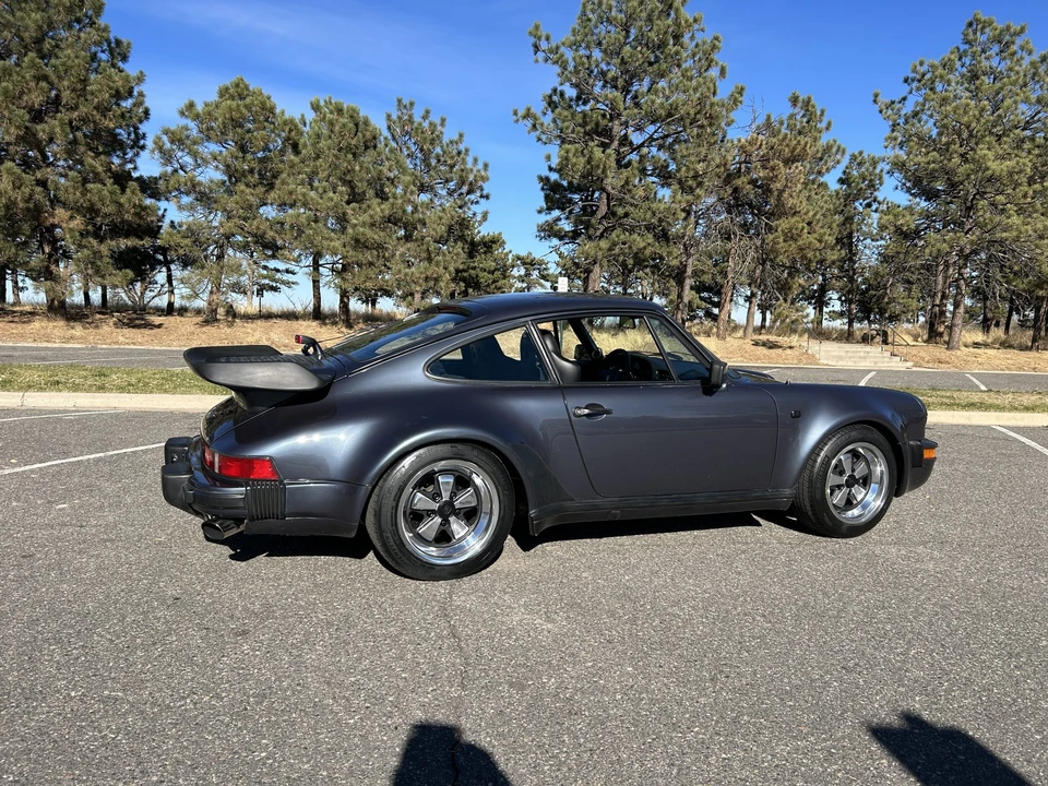 1982 Porsche 930 Turbo - Image 15 of 31