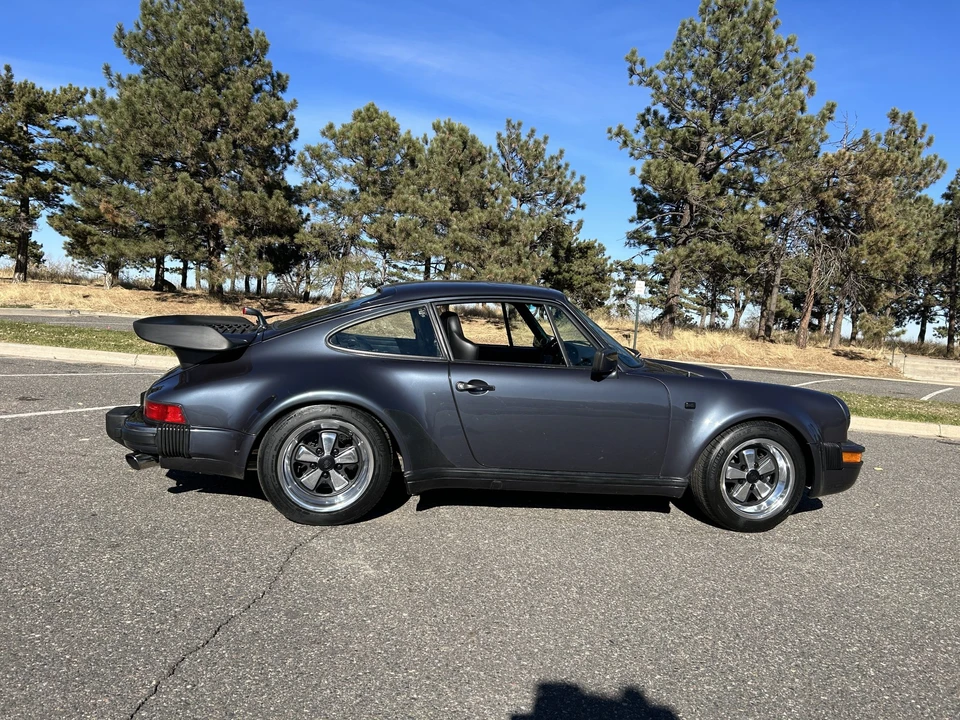 1982 Porsche 930 Turbo - Image 14 of 31