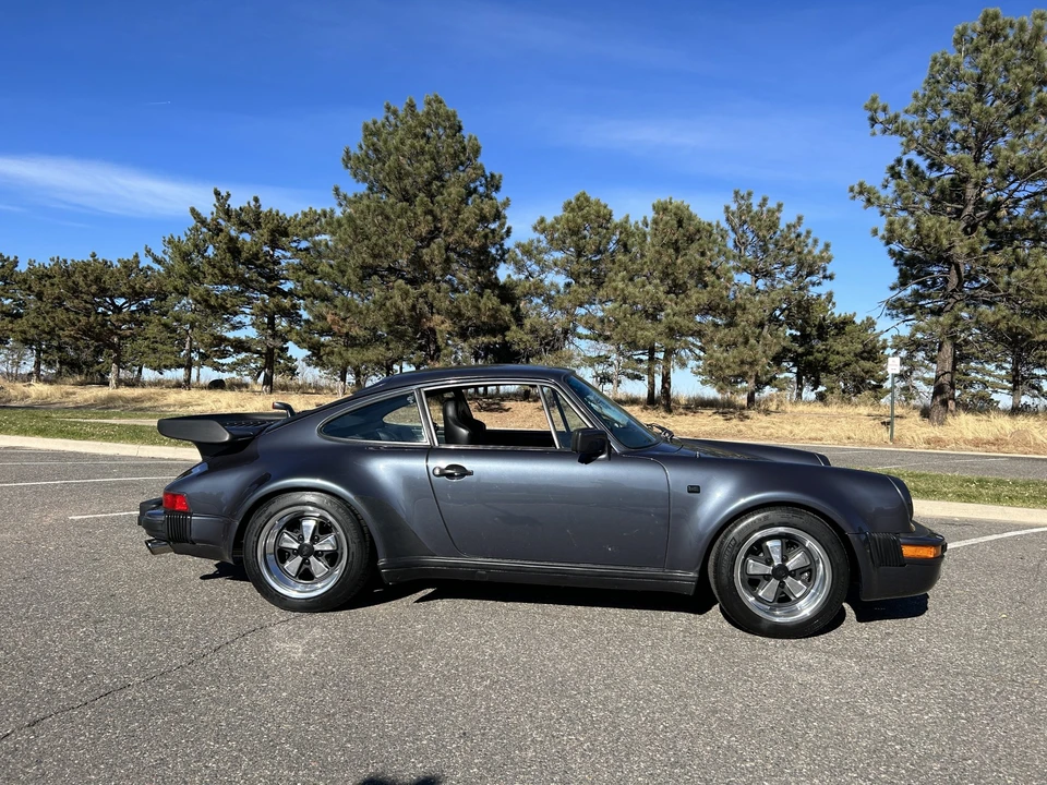 1982 Porsche 930 Turbo - Image 13 of 31