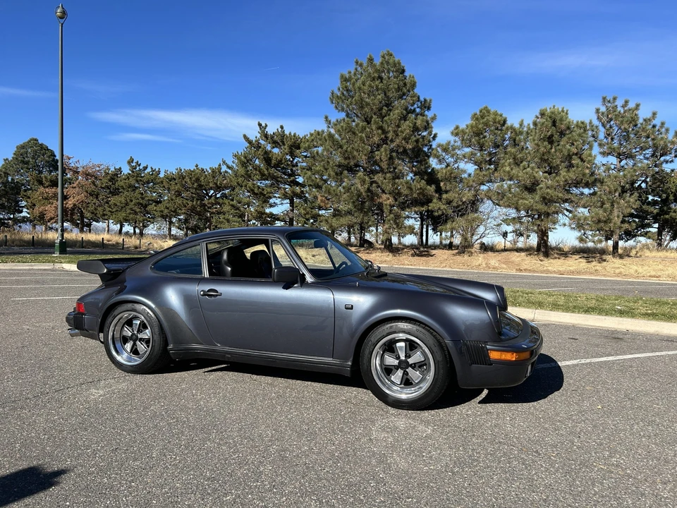 1982 Porsche 930 Turbo - Image 12 of 31