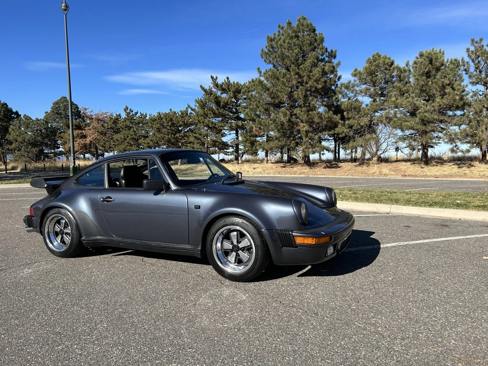 1982 Porsche 930 Turbo - Image 11 of 31