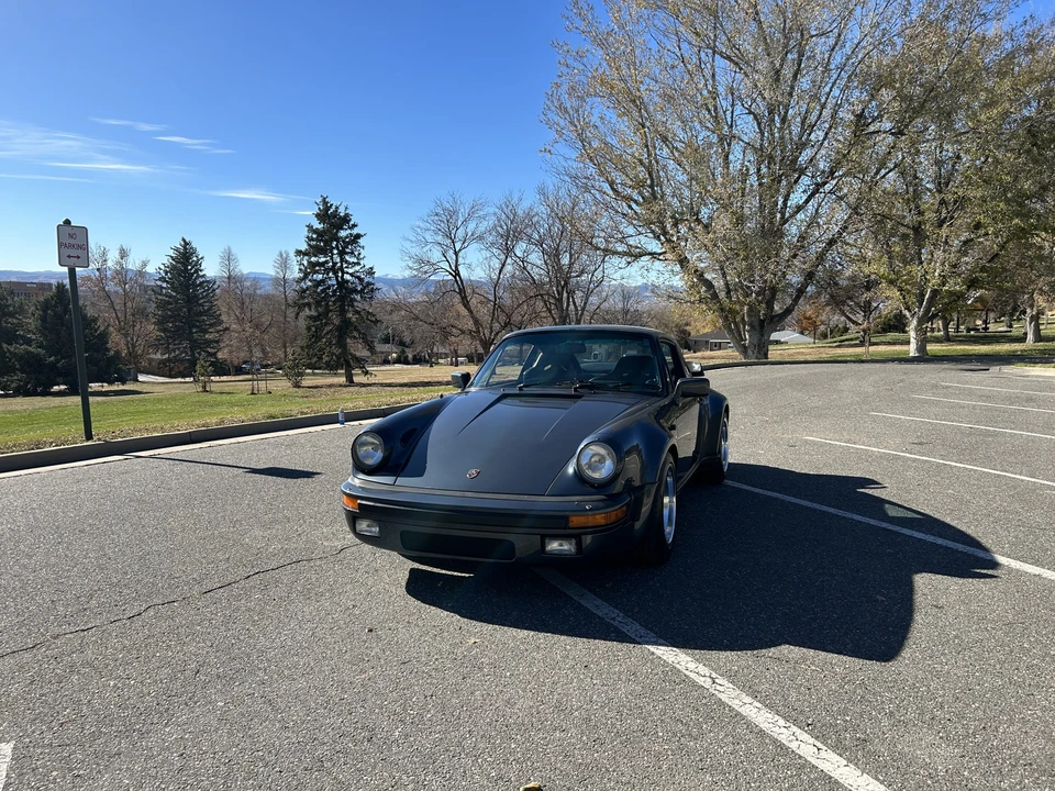 1982 Porsche 930 Turbo - Image 8 of 31