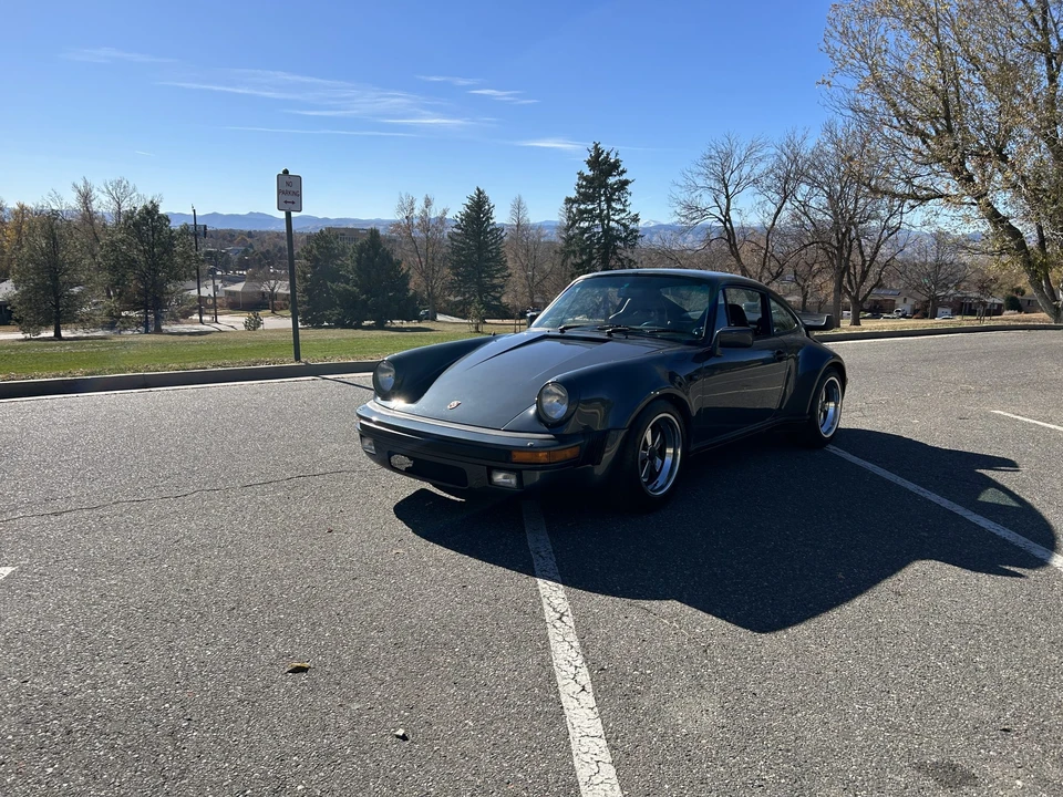 1982 Porsche 930 Turbo - Image 6 of 31
