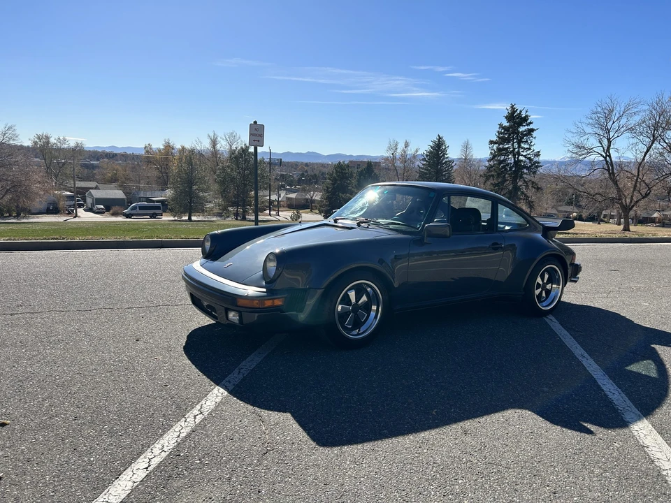 1982 Porsche 930 Turbo - Image 5 of 31