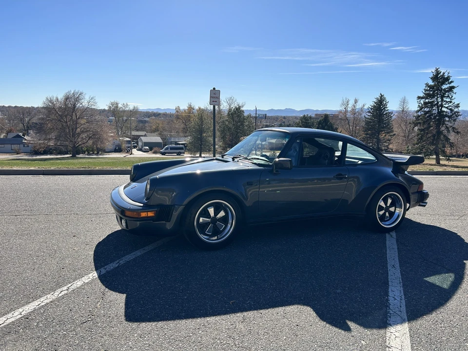 1982 Porsche 930 Turbo - Image 25 of 31