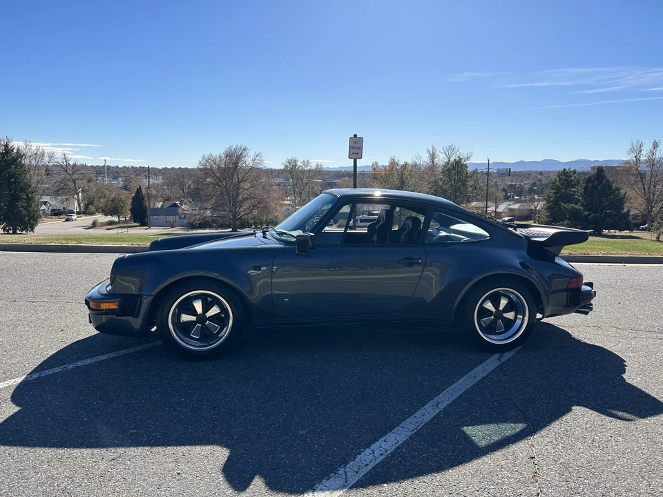 1982 Porsche 930 Turbo - Image 24 of 31