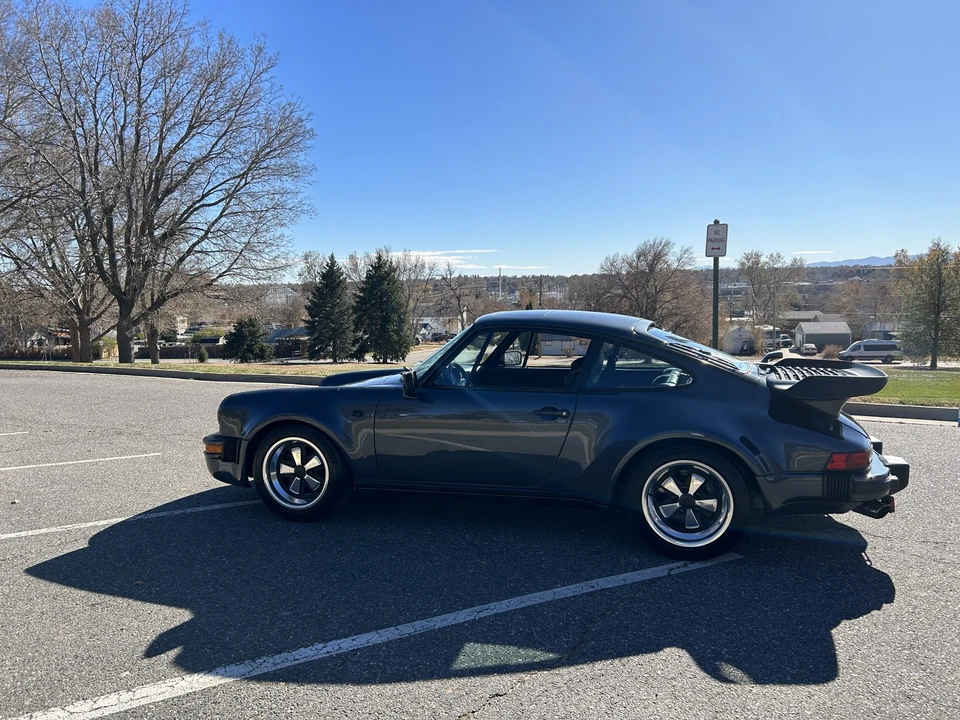 1982 Porsche 930 Turbo - Image 23 of 31