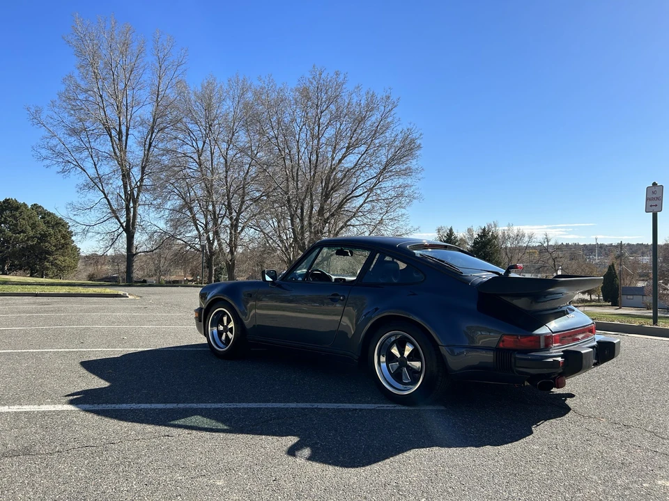 1982 Porsche 930 Turbo - Image 20 of 31