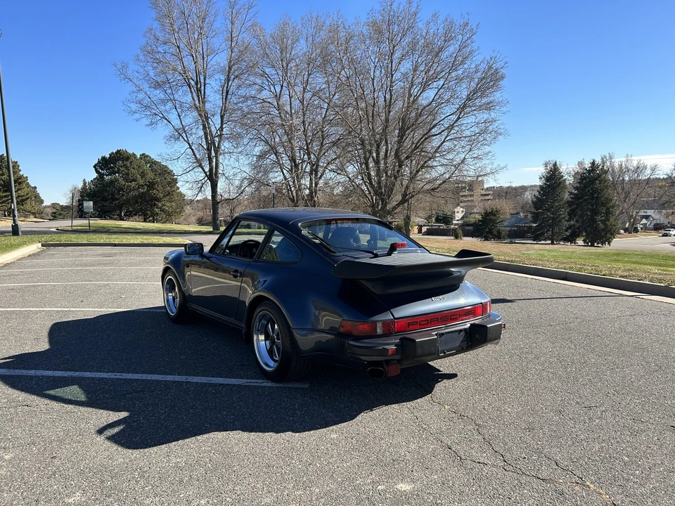 1982 Porsche 930 Turbo - Image 19 of 31