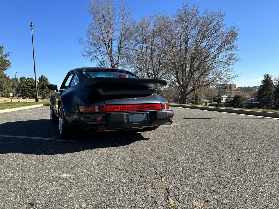 1982 Porsche 930 Turbo - Image 18 of 31