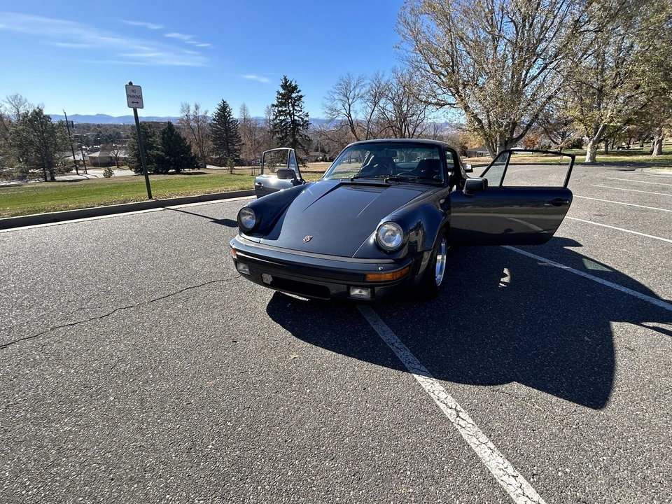 1982 Porsche 930 Turbo - Image 26 of 31