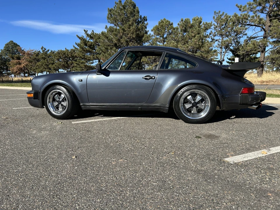1982 Porsche 930 Turbo - Image 22 of 31