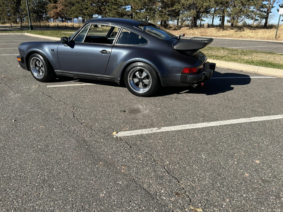 1982 Porsche 930 Turbo - Image 21 of 31