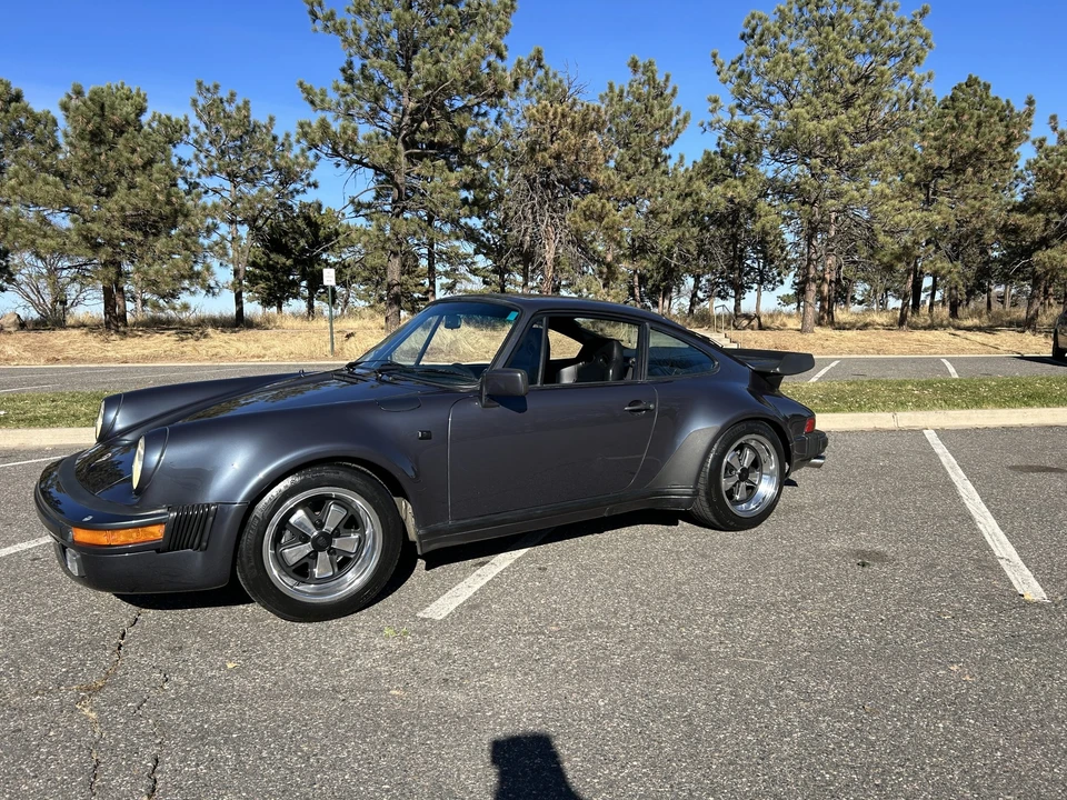 1982 Porsche 930 Turbo - Image 2 of 31