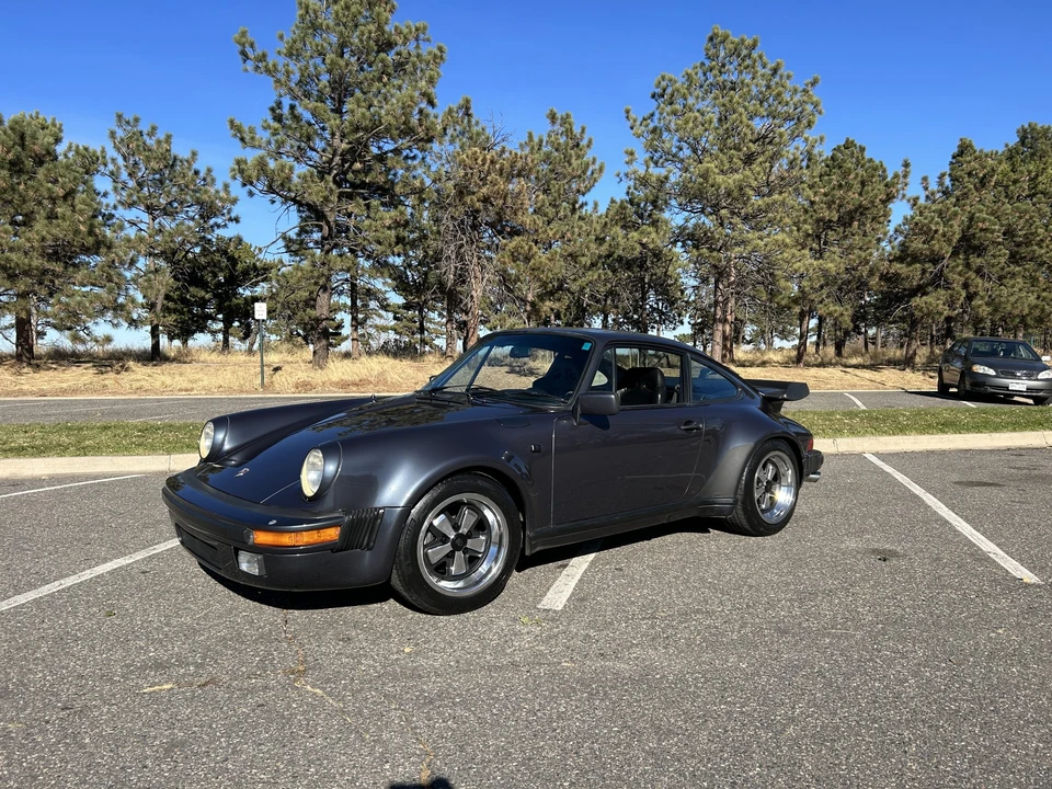 1982 Porsche 930 Turbo - Image 3 of 31