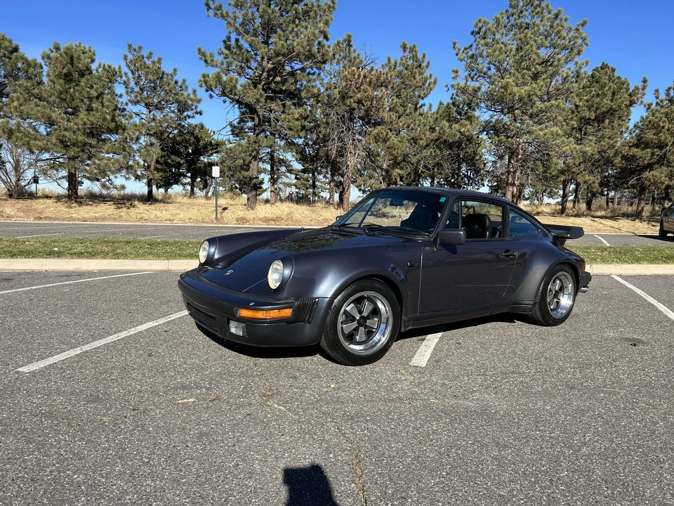 1982 Porsche 930 Turbo - Image 4 of 31