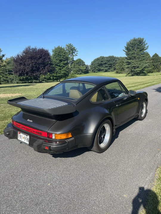 1982 Porsche 930 Turbo - Image 6 of 31